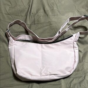 Pink Shoulder/crossbody Bag